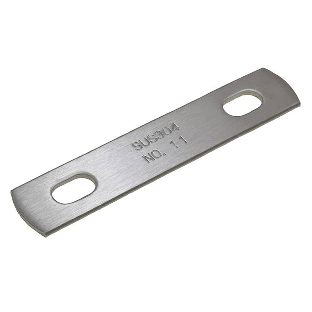 Amazon | ステンレス ステー No.11 ［5個］#補強金物 隅金 取付